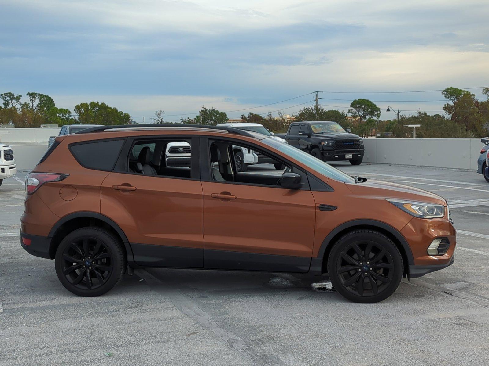 2017 Ford Escape Vehicle Photo in Ft. Myers, FL 33907