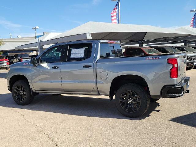 2025 Chevrolet Silverado 1500 Vehicle Photo in ODESSA, TX 79762-8186