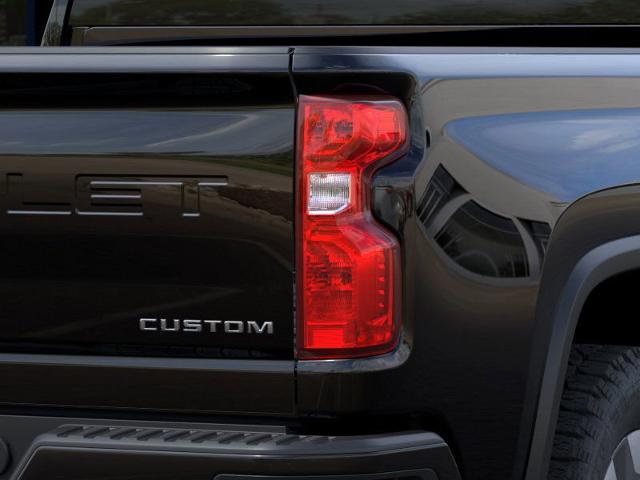 2025 Chevrolet Silverado 2500 HD Vehicle Photo in BOSTON, NY 14025-9684