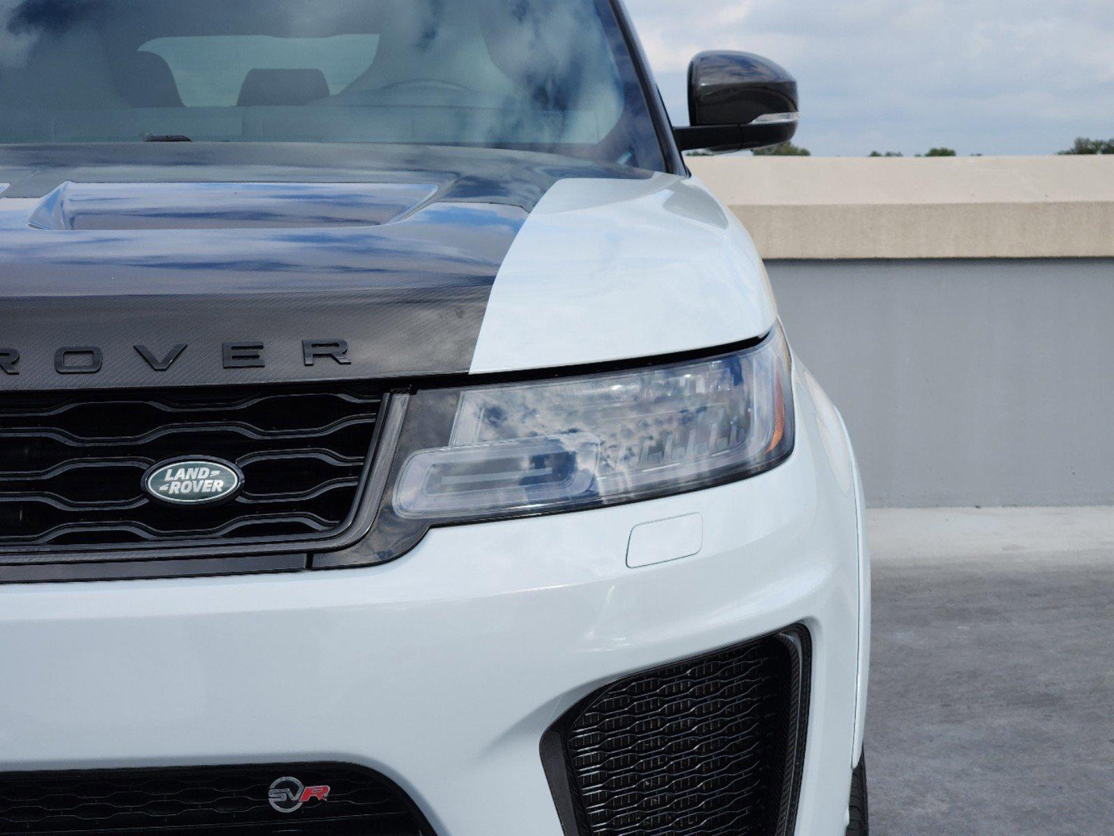 2022 Range Rover Sport Vehicle Photo in DALLAS, TX 75209