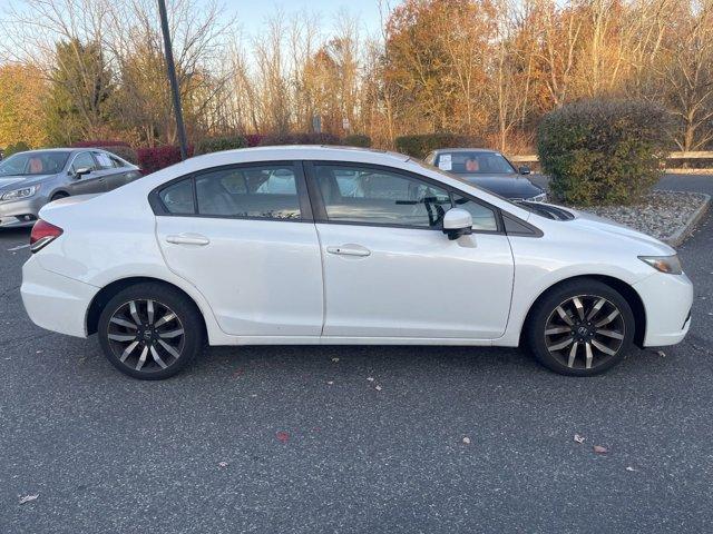 2014 Honda Civic Sedan Vehicle Photo in Flemington, NJ 08822