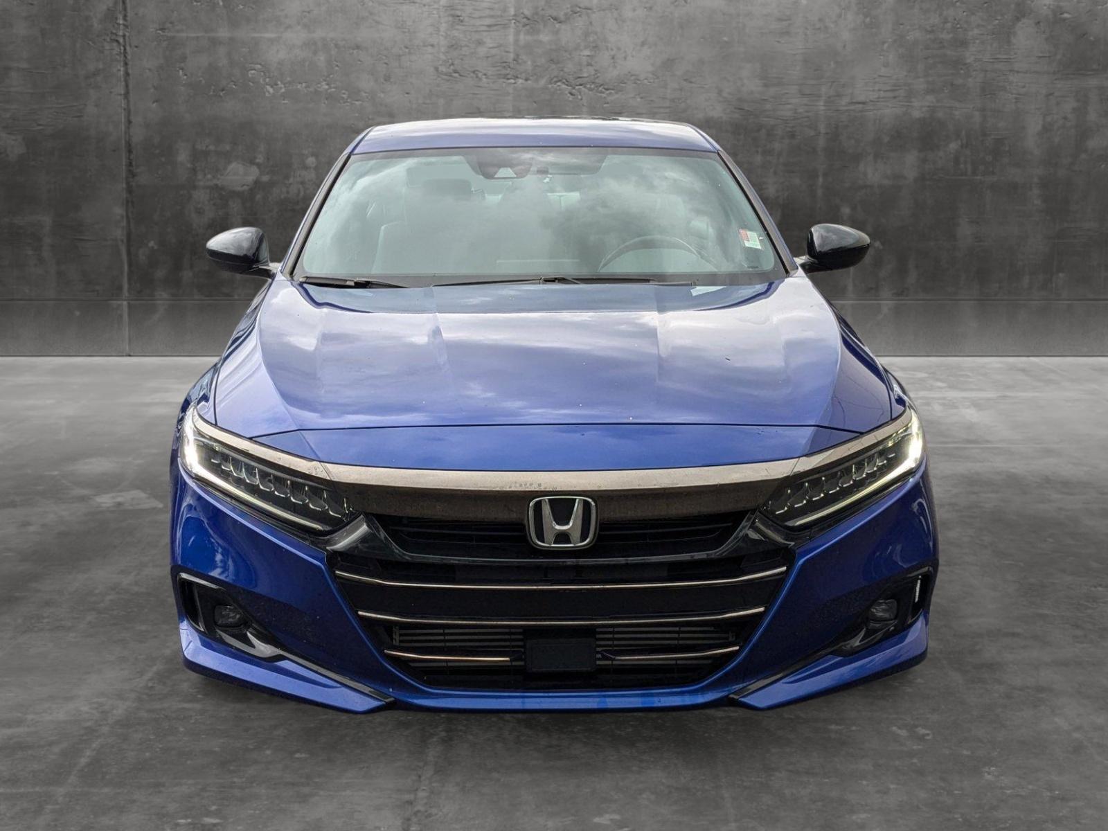 2022 Honda Accord Sedan Vehicle Photo in Miami, FL 33015