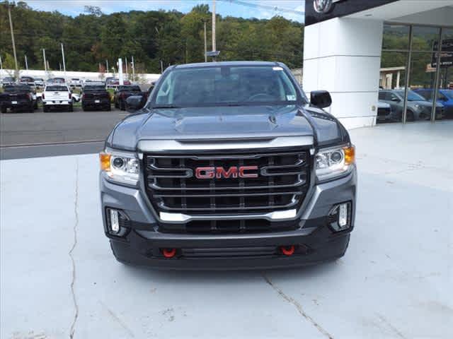 Used 2022 GMC Canyon AT4 with VIN 1GTG6FEN7N1152413 for sale in Green Brook, NJ