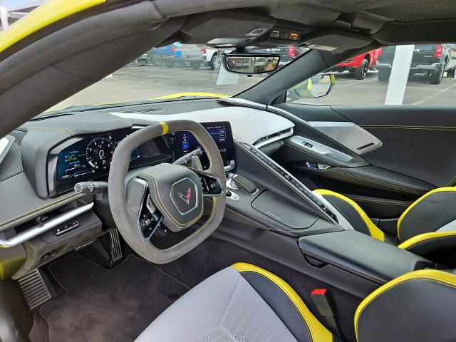 2022 Chevrolet Corvette Vehicle Photo in San Angelo, TX 76901