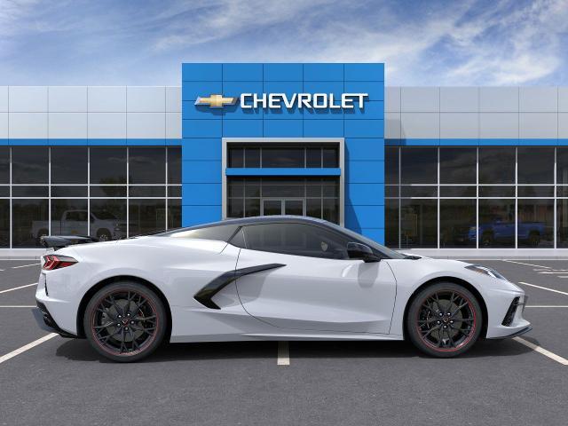 2025 Chevrolet Corvette Stingray Vehicle Photo in VALENCIA, CA 91355-1705