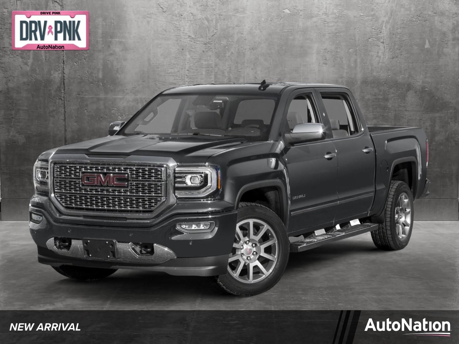 2017 GMC Sierra 1500 Vehicle Photo in PEMBROKE PINES, FL 33024-6534