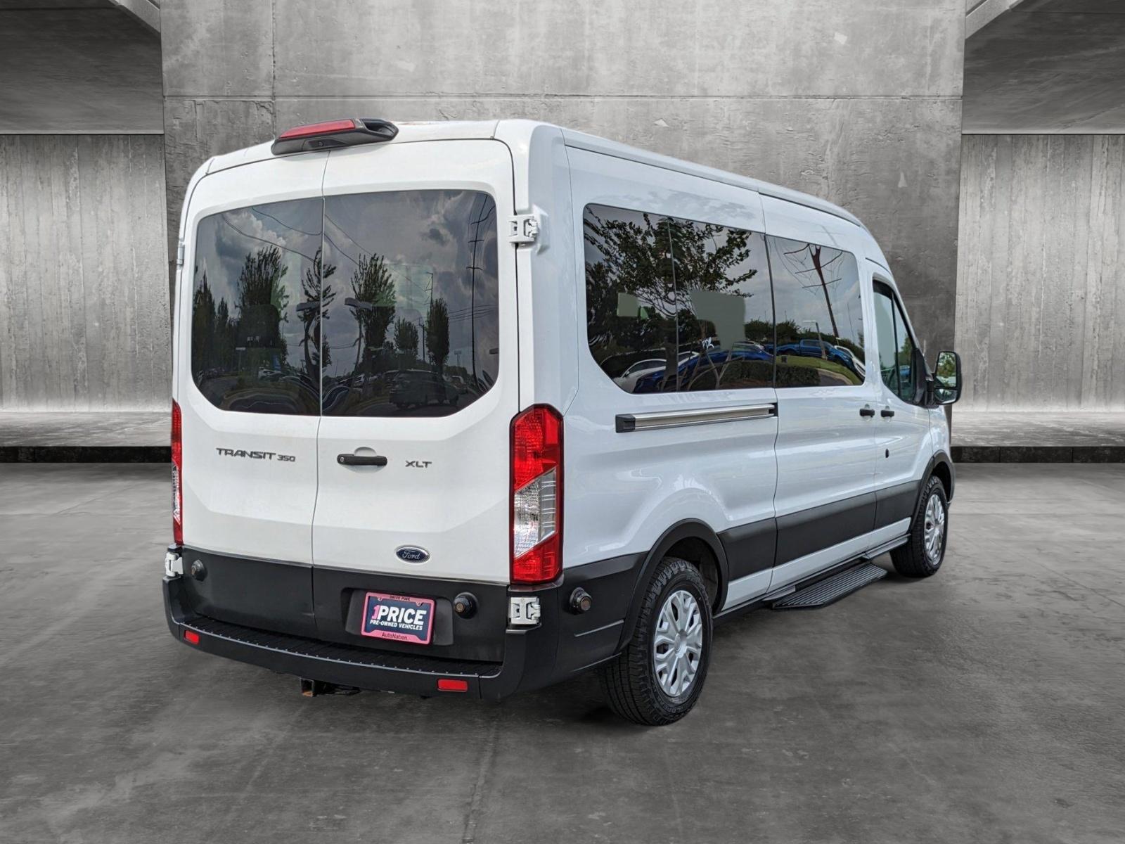 2019 Ford Transit Passenger Wagon Vehicle Photo in Sanford, FL 32771