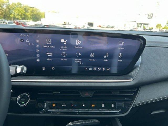 2025 Buick Envision Vehicle Photo in JACKSON, MI 49202-1834