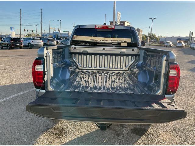 2024 GMC Canyon Vehicle Photo in PONCA CITY, OK 74601-1036