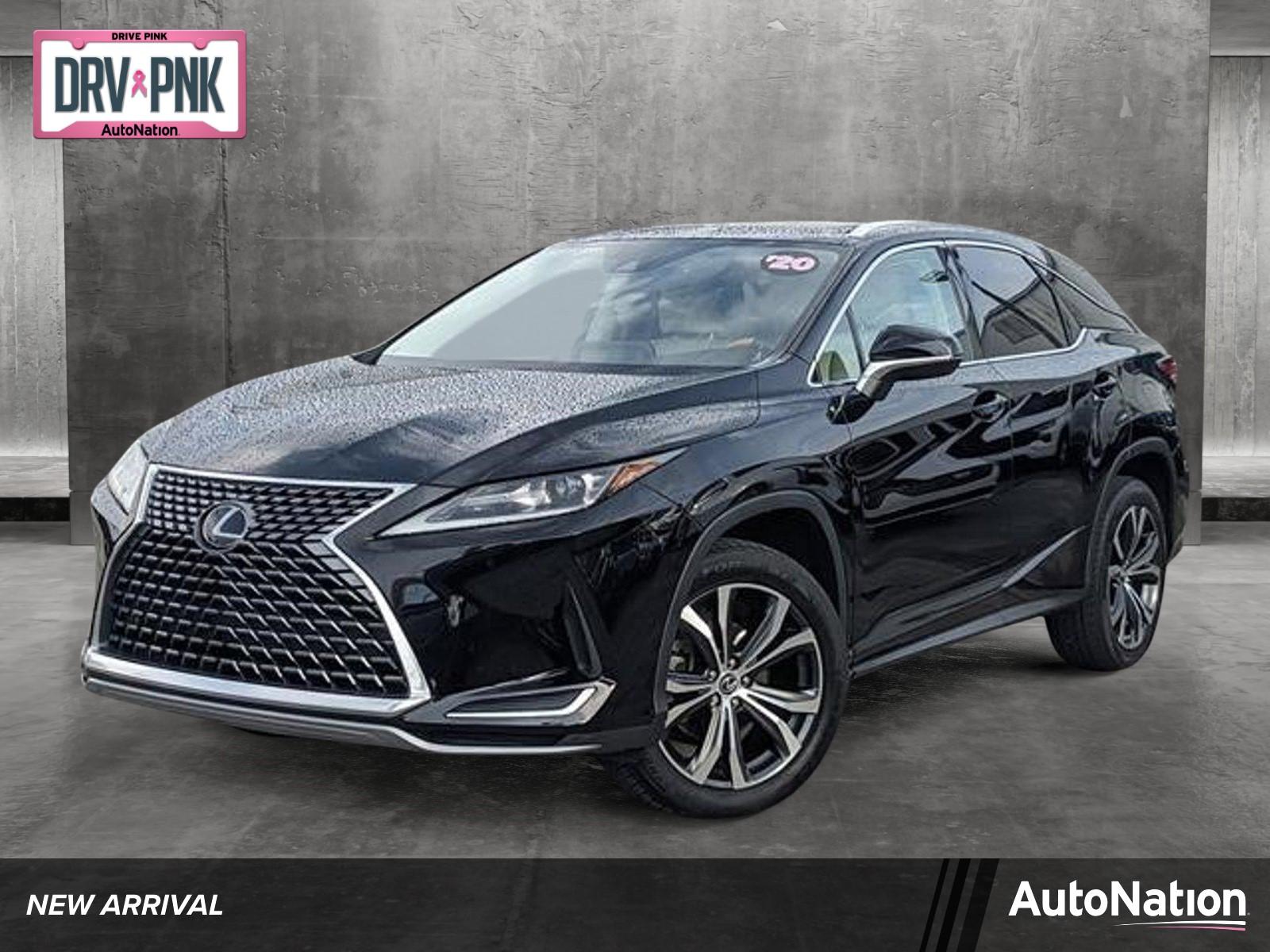 2020 Lexus RX 350 Vehicle Photo in Tampa, FL 33614