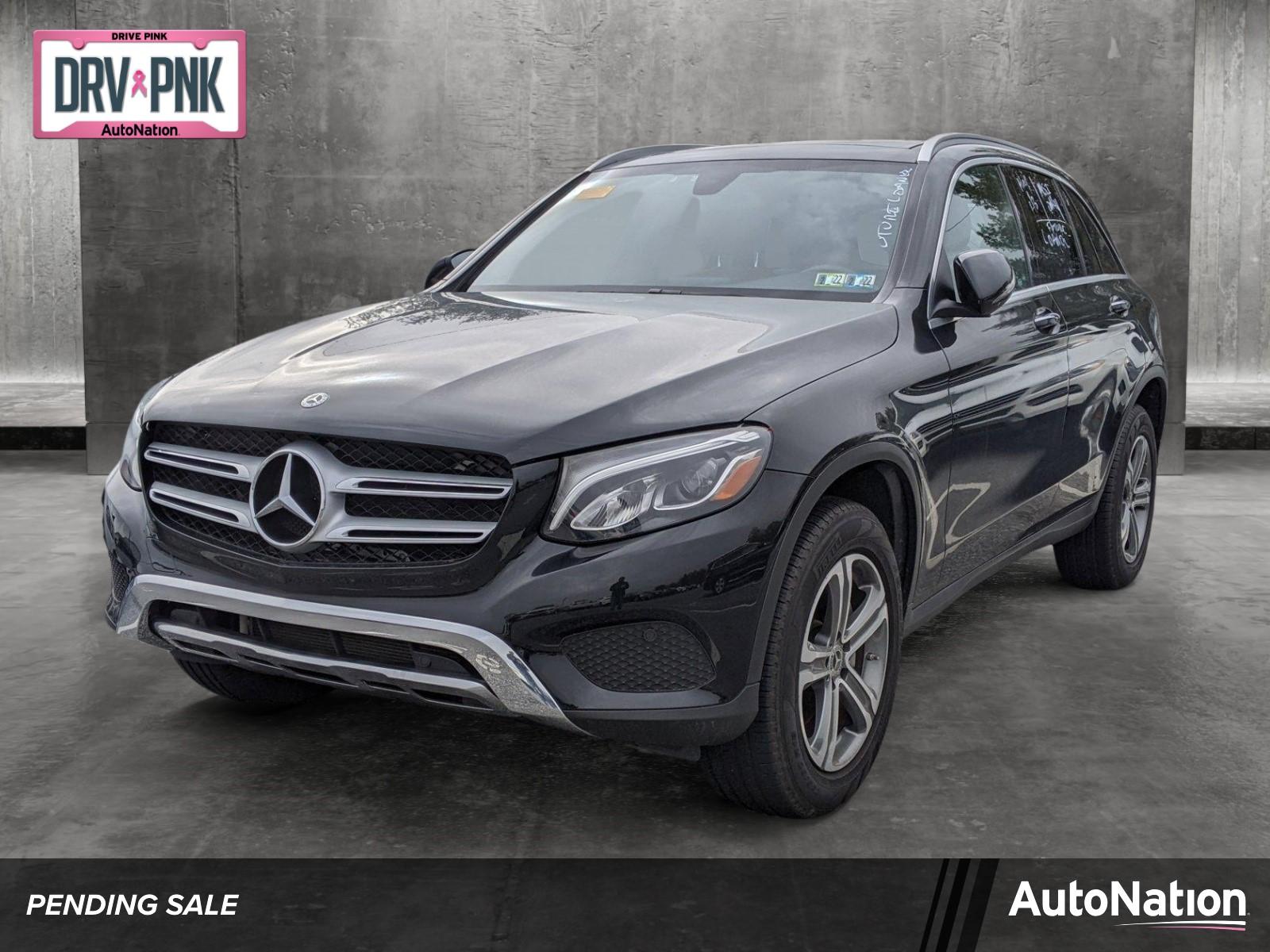 2019 Mercedes-Benz GLC Vehicle Photo in Cockeysville, MD 21030