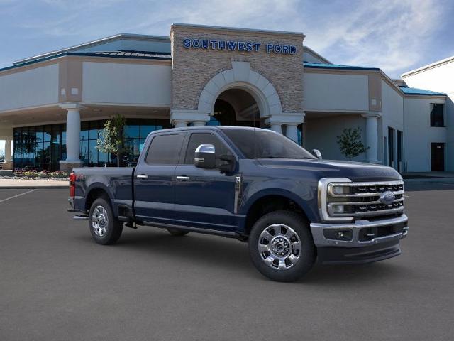 2024 Ford Super Duty F-250 SRW Vehicle Photo in Weatherford, TX 76087