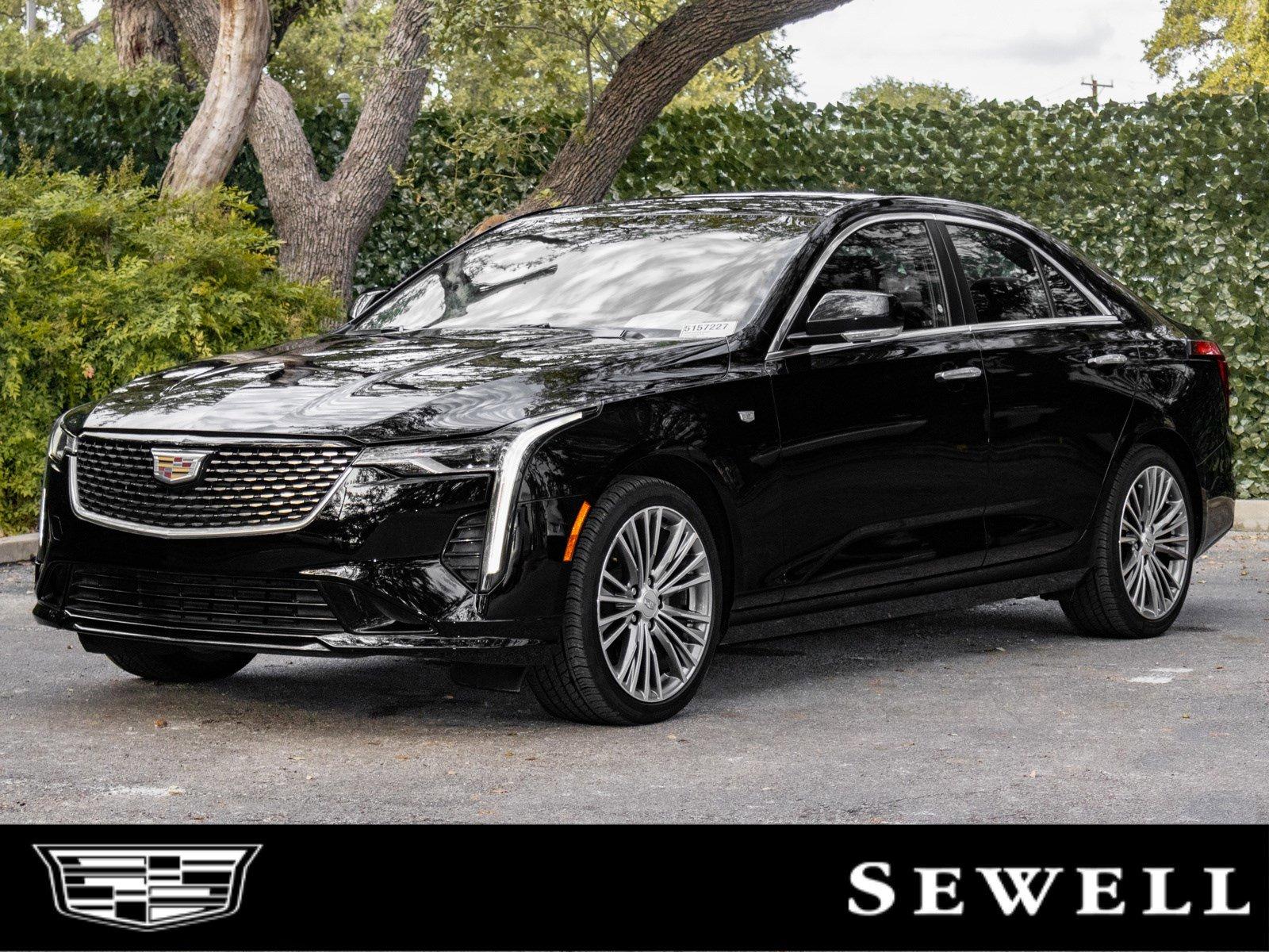 2020 Cadillac CT4 Vehicle Photo in SAN ANTONIO, TX 78230-1001