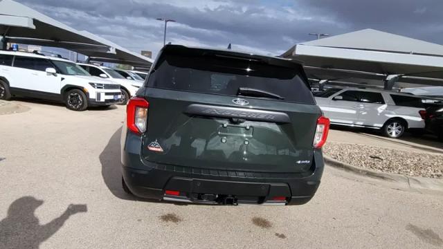 2022 Ford Explorer Vehicle Photo in Odessa, TX 79762