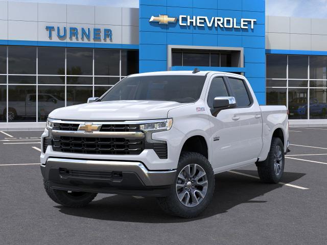 2025 Chevrolet Silverado 1500 Vehicle Photo in CROSBY, TX 77532-9157