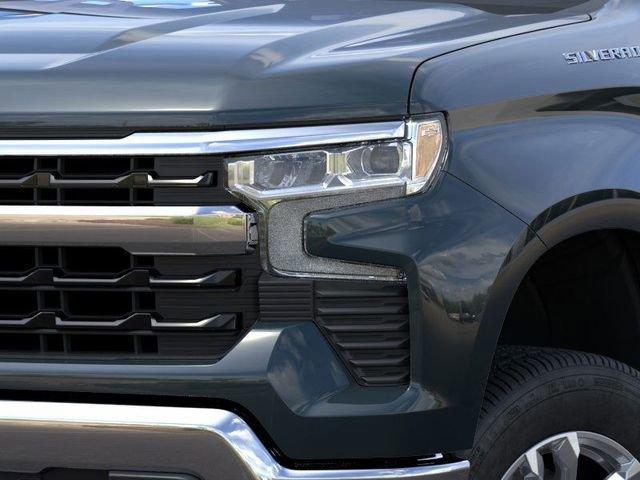 2025 Chevrolet Silverado 1500 Vehicle Photo in RIVERSIDE, CA 92504-4106