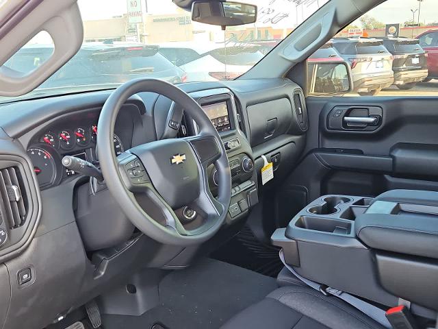 2024 Chevrolet Silverado 1500 Vehicle Photo in SAN ANGELO, TX 76903-5798