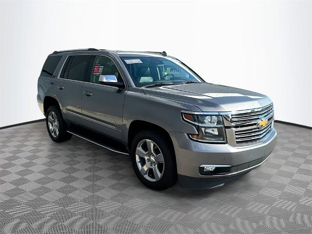 Used 2020 Chevrolet Tahoe Premier with VIN 1GNSCCKC7LR218680 for sale in Metairie, LA