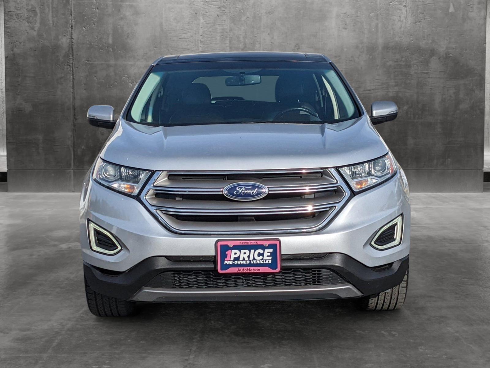 2016 Ford Edge Vehicle Photo in VALENCIA, CA 91355-1705