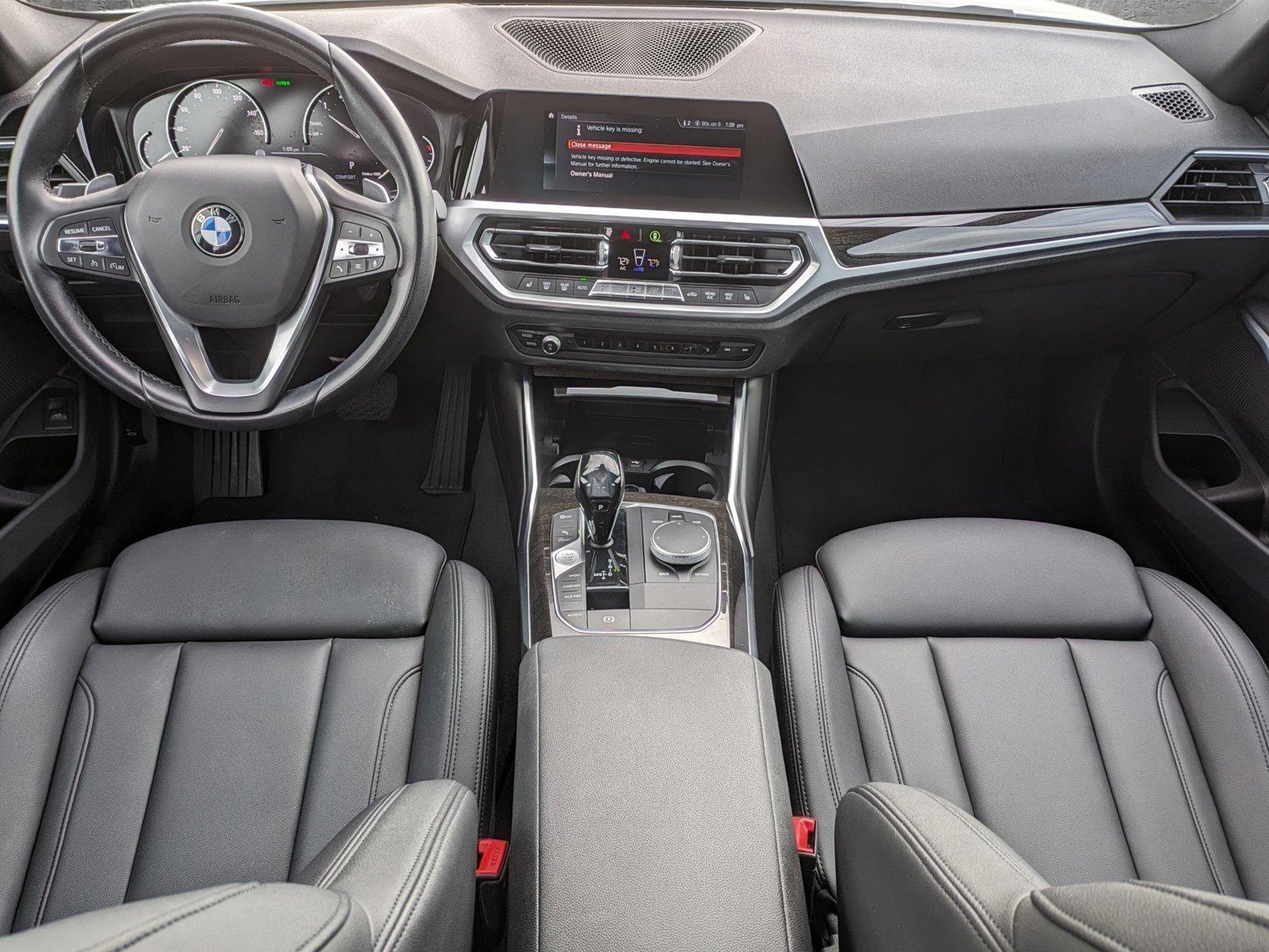 2019 BMW 330i xDrive Vehicle Photo in Cockeysville, MD 21030