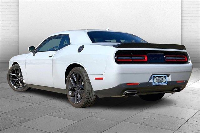 2022 Dodge Challenger Vehicle Photo in KANSAS CITY, MO 64114-4502