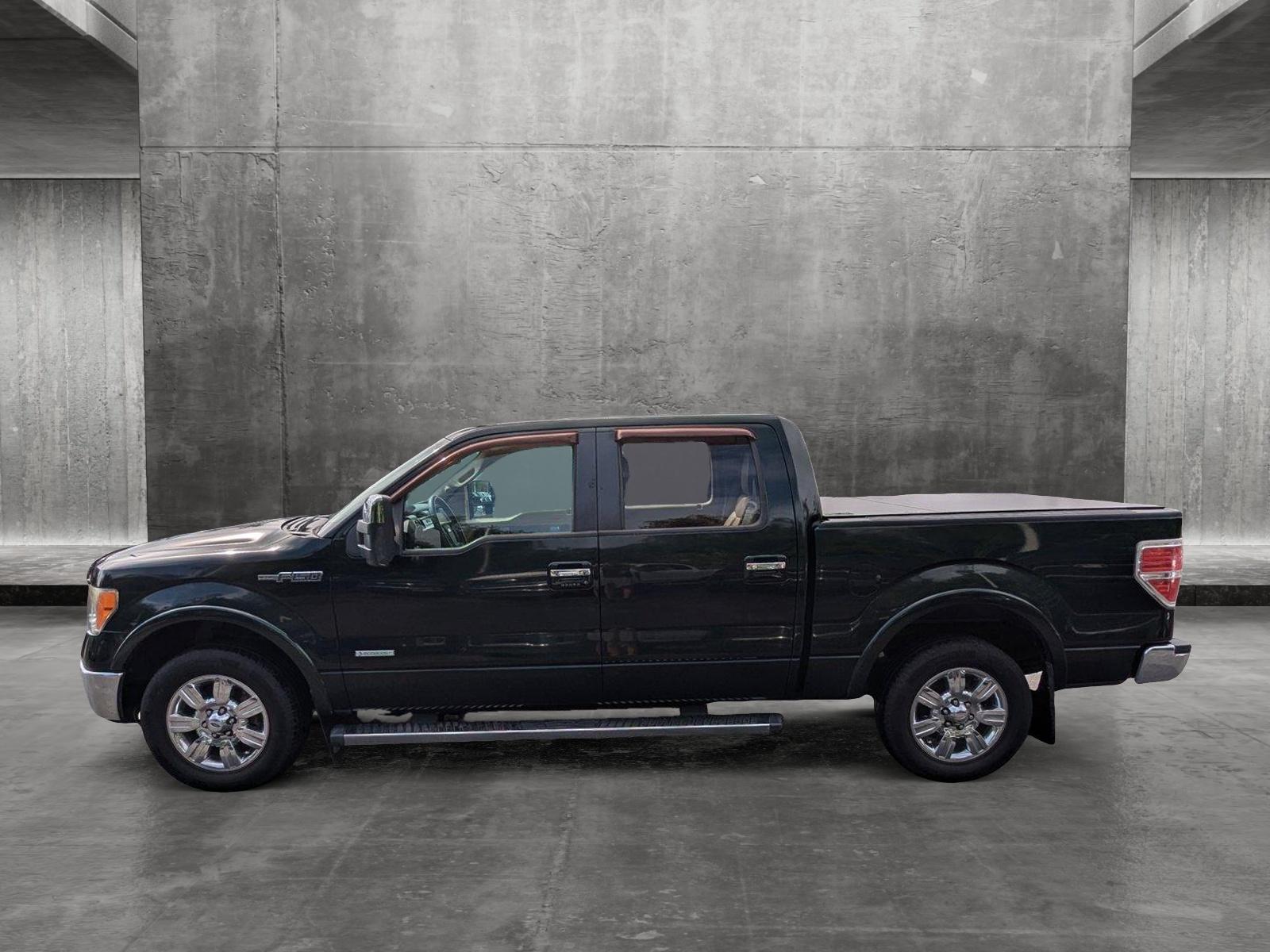 2012 Ford F-150 Vehicle Photo in Panama City, FL 32401