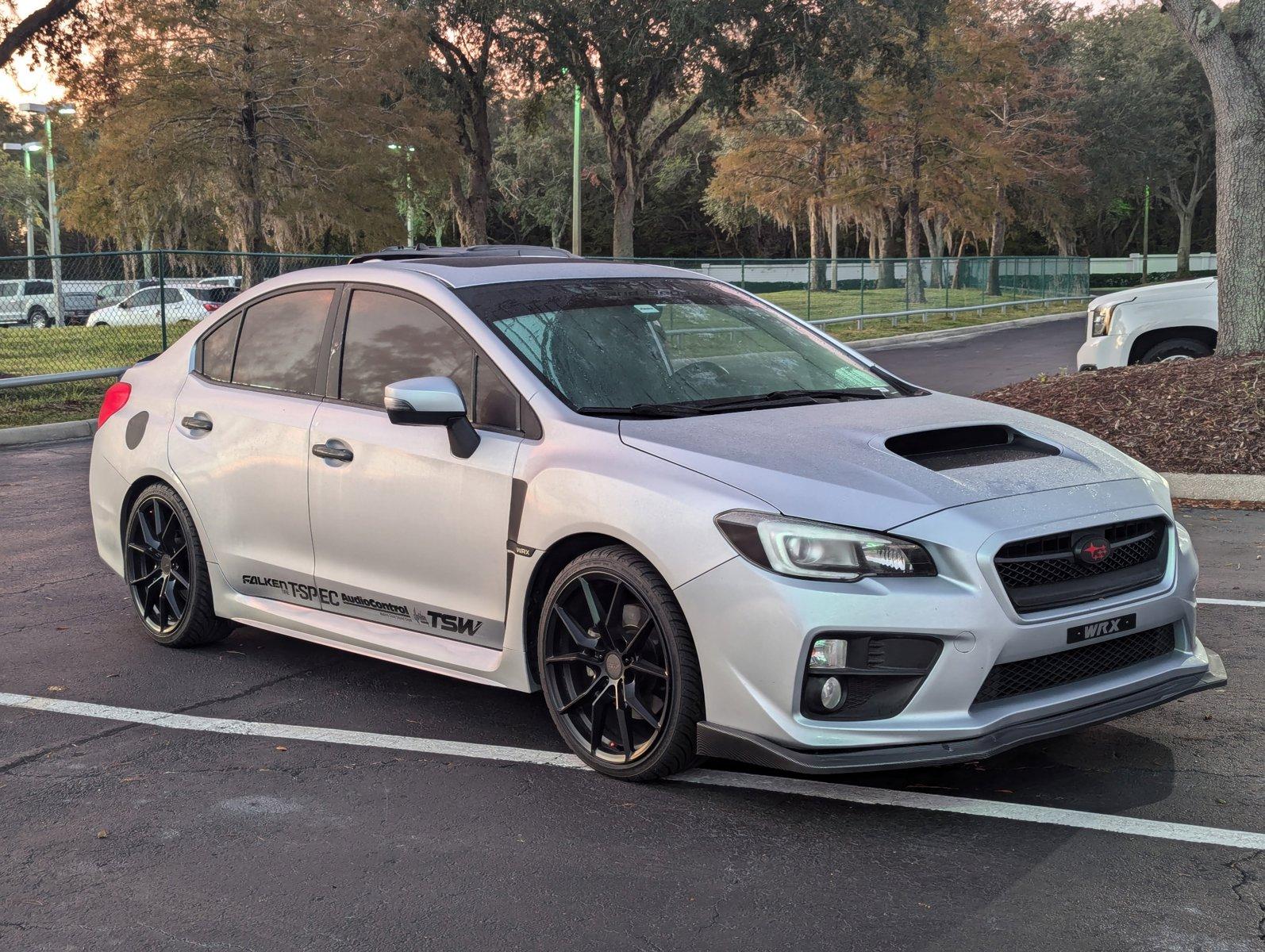 2017 Subaru WRX Vehicle Photo in Sanford, FL 32771