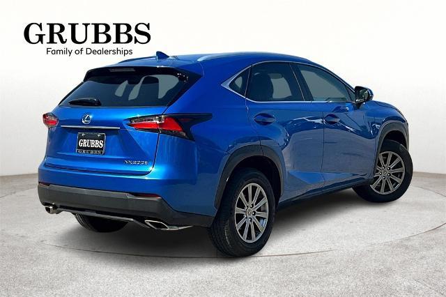 Used 2016 Lexus NX 200t with VIN JTJYARBZ0G2024228 for sale in Tulsa, OK