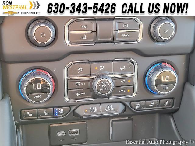 2024 Chevrolet Tahoe Vehicle Photo in AURORA, IL 60503-9326