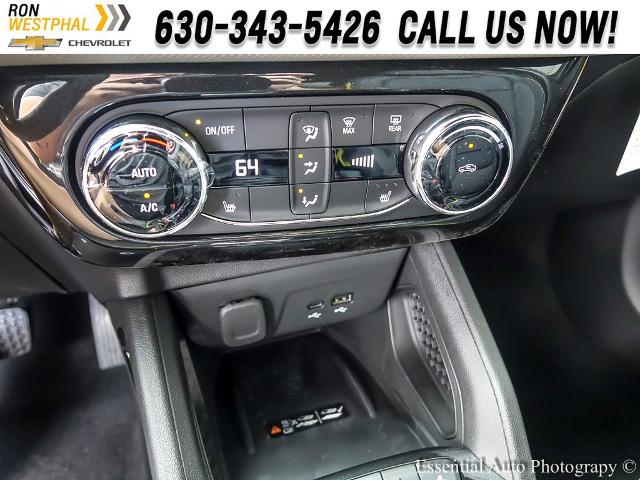 2025 Chevrolet Trailblazer Vehicle Photo in AURORA, IL 60503-9326