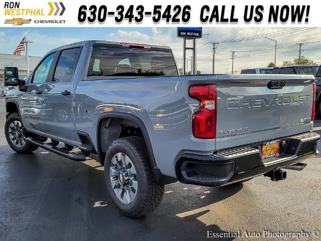 2025 Chevrolet Silverado 2500 HD Vehicle Photo in AURORA, IL 60503-9326