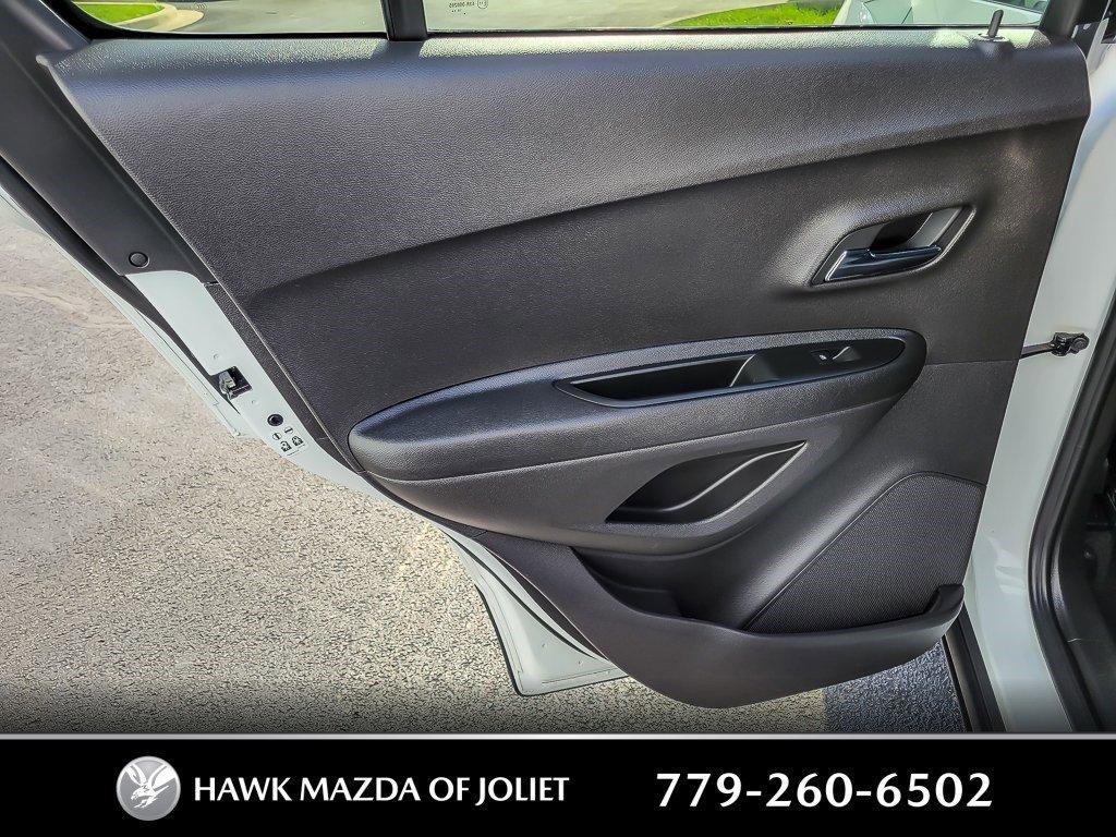 2019 Chevrolet Trax Vehicle Photo in Saint Charles, IL 60174