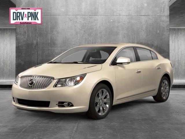 2012 Buick LaCrosse Vehicle Photo in Ft. Myers, FL 33907