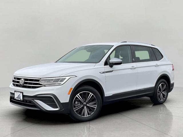 2024 Volkswagen Tiguan Vehicle Photo in Oshkosh, WI 54904