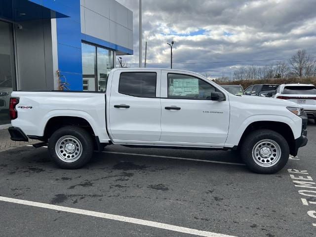 2024 Chevrolet Colorado Vehicle Photo in GARDNER, MA 01440-3110