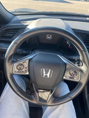 2021 Honda Civic Hatchback Vehicle Photo in Jackson, OH 45640-9766