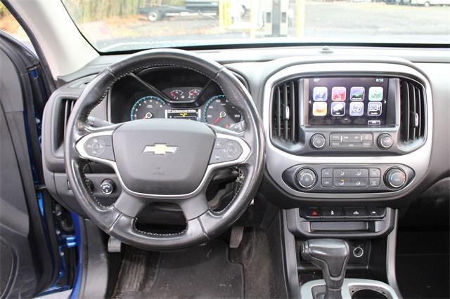 2018 Chevrolet Colorado Vehicle Photo in MILFORD, DE 19963-6122