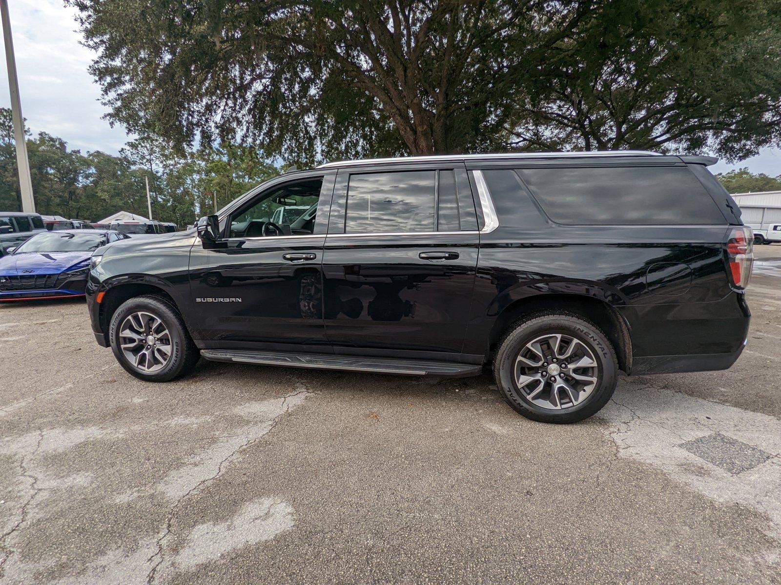 2021 Chevrolet Suburban Vehicle Photo in Jacksonville, FL 32256