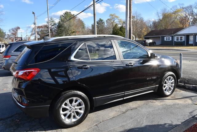 2021 Chevrolet Equinox Vehicle Photo in WHITMAN, MA 02382-1041