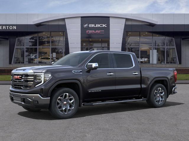 2025 GMC Sierra 1500 Vehicle Photo in PORTLAND, OR 97225-3518