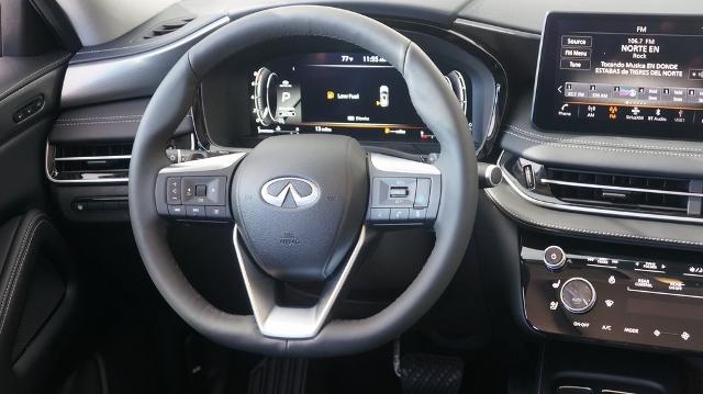 2023 INFINITI QX60 Vehicle Photo in Grapevine, TX 76051