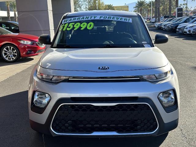 2021 Kia Soul Vehicle Photo in Tucson, AZ 85712