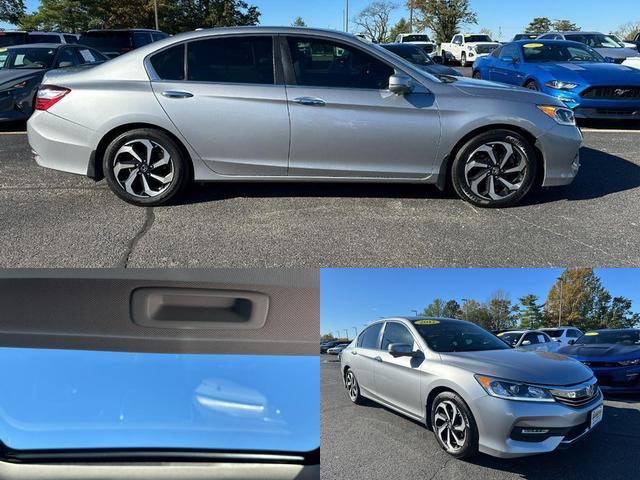 2017 Honda Accord Sedan Vehicle Photo in COLUMBIA, MO 65203-3903