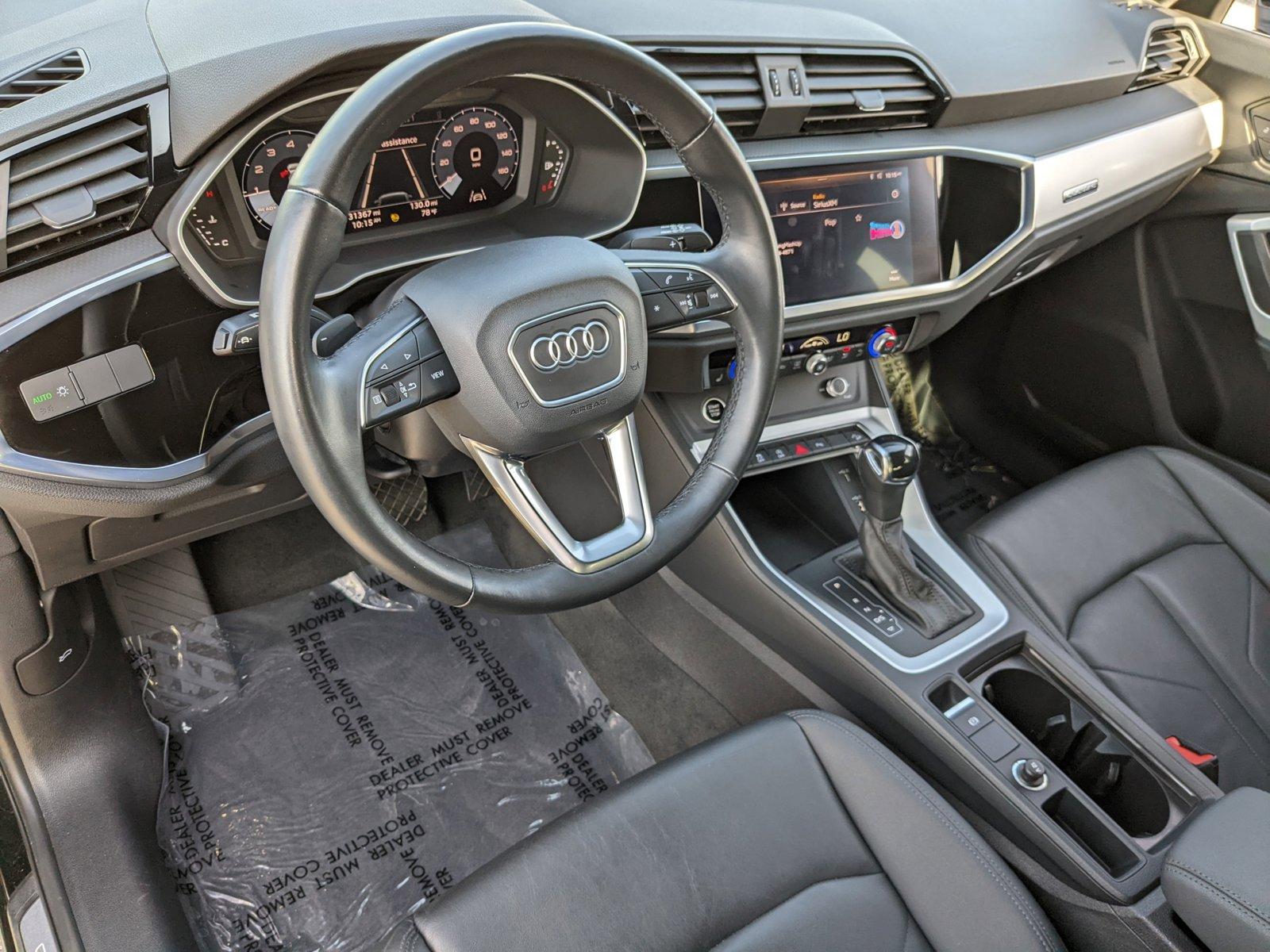 2021 Audi Q3 Vehicle Photo in Orlando, FL 32811