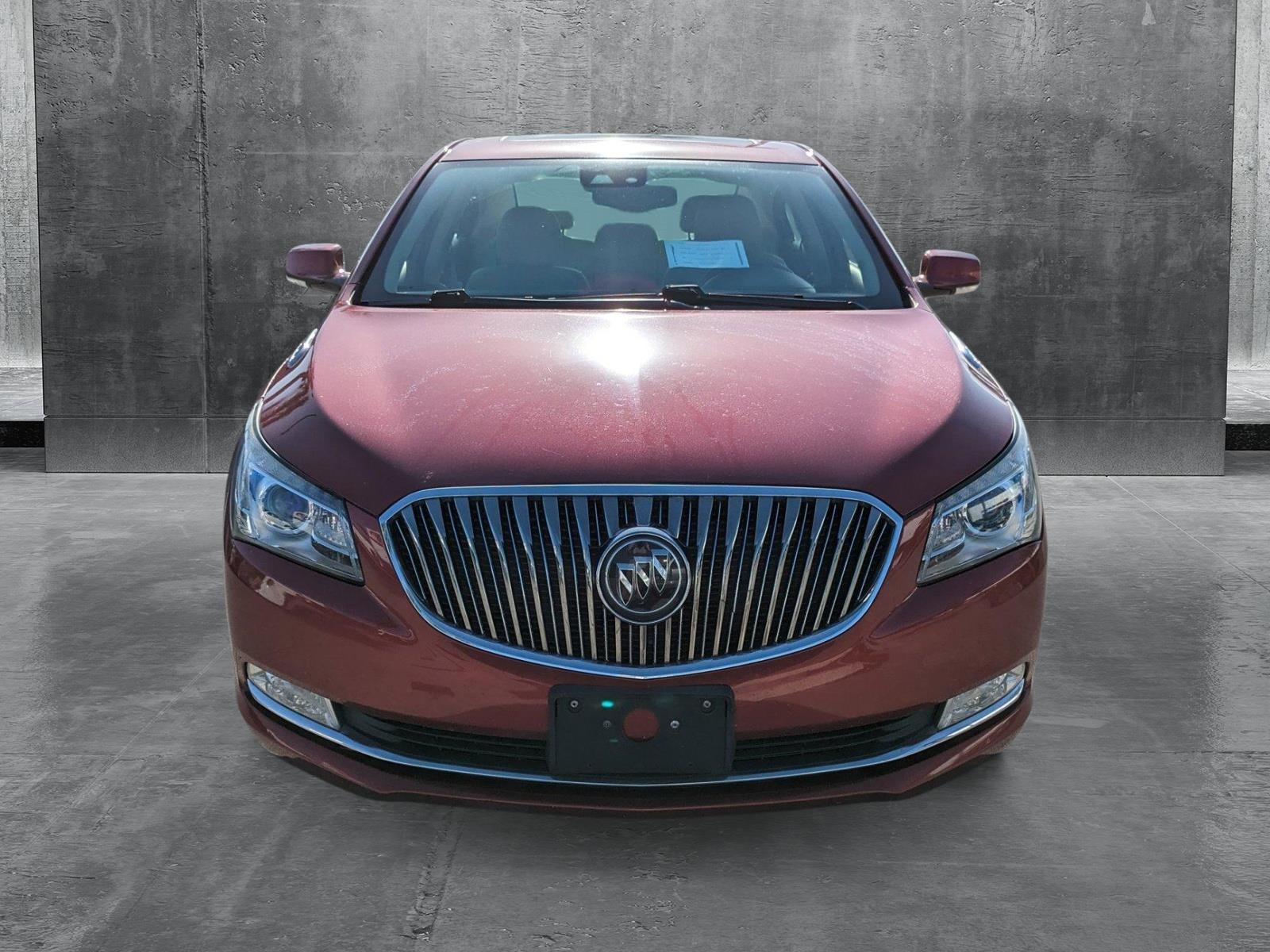 2014 Buick LaCrosse Vehicle Photo in Winter Park, FL 32792