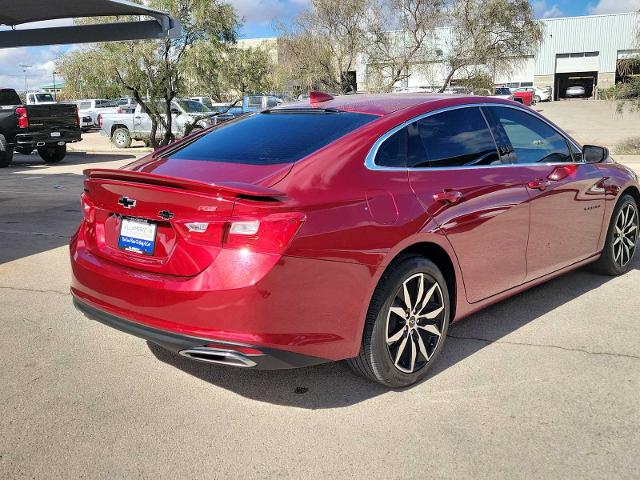 2023 Chevrolet Malibu Vehicle Photo in ODESSA, TX 79762-8186