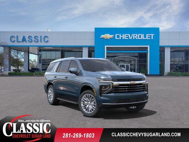 2025 Chevrolet Tahoe Vehicle Photo in SUGAR LAND, TX 77478-0000