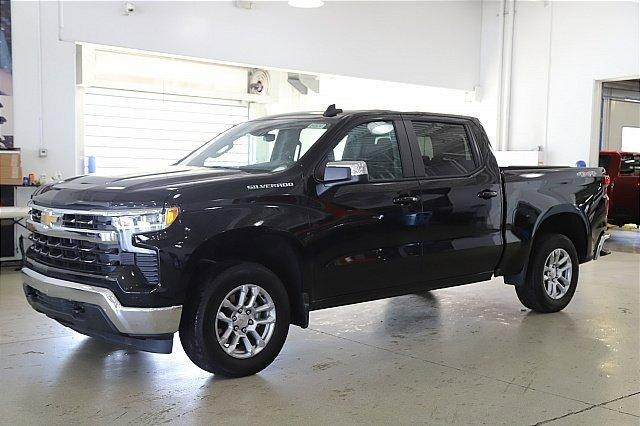 2024 Chevrolet Silverado 1500 Vehicle Photo in MEDINA, OH 44256-9001