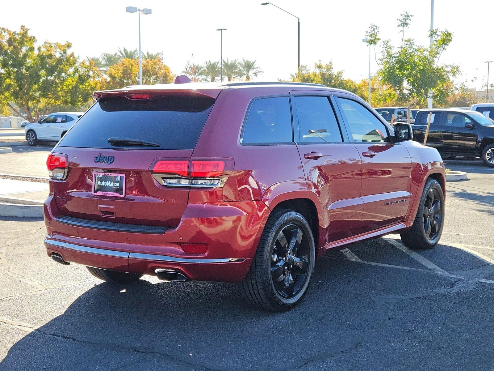 2015 Jeep Grand Cherokee Vehicle Photo in GILBERT, AZ 85297-0446