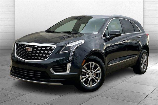 2022 Cadillac XT5 Vehicle Photo in TOPEKA, KS 66609-0000